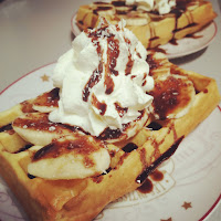 Gaufre du Restaurant Freak LH à Le Havre - n°1