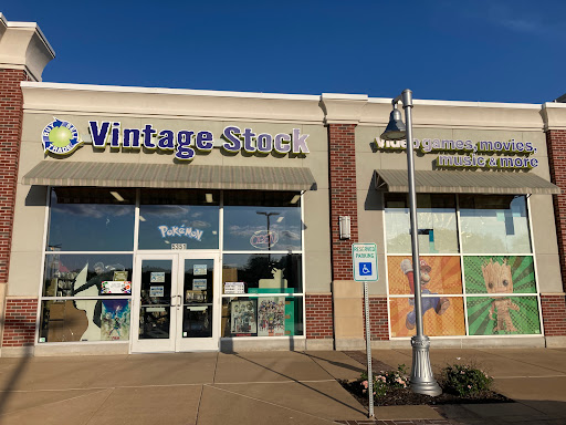 Vintage Stock, 5351 NE Antioch Rd, Kansas City, MO 64119, USA, 
