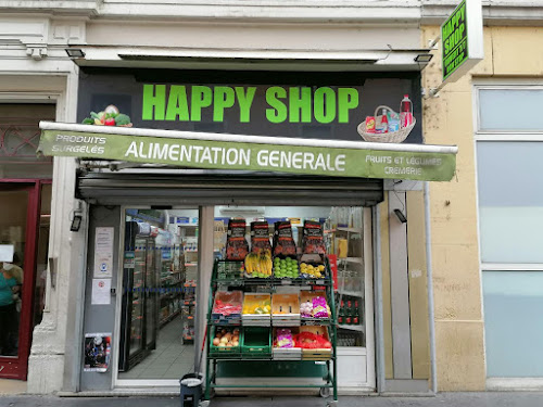 Happy Shop à Villeurbanne