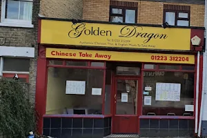 Golden Dragon image