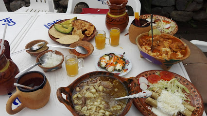 Restaurant Campestre LOS MAGUEYES