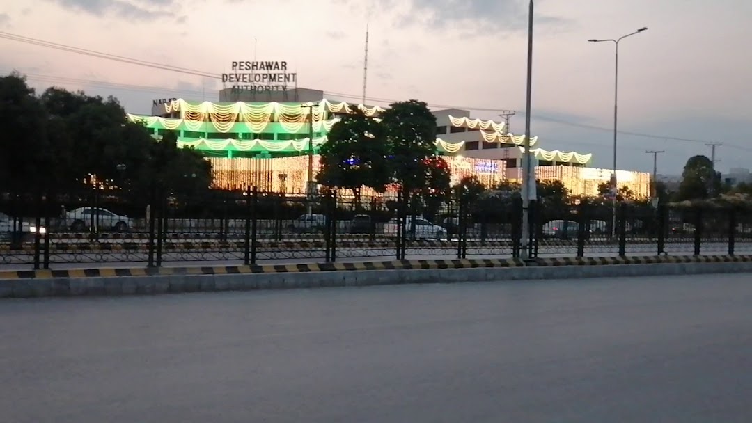 Peshawar Development Authority