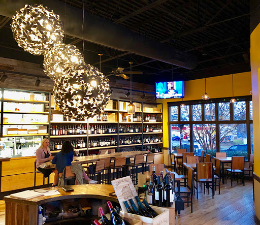 Wine Store «Foxcroft Wine Co. Dilworth», reviews and photos, 1235 East Blvd #1, Charlotte, NC 28203, USA
