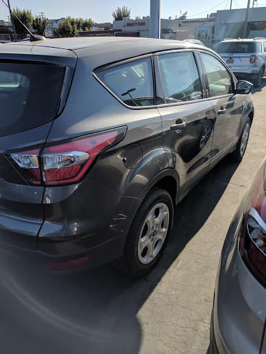 Ford Dealer «Monarch Ford», reviews and photos, 132 N D St, Exeter, CA 93221, USA