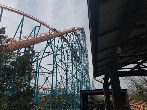 Roller Coaster «Titan», reviews and photos, 2201 E Road to Six Flags St, Arlington, TX 76011, USA