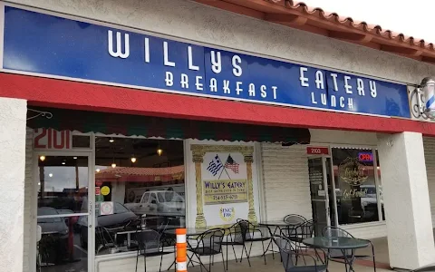 Willy's Eatery image