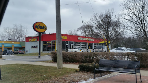 Car Repair and Maintenance «Midas», reviews and photos, 30481 Plymouth Rd, Livonia, MI 48150, USA