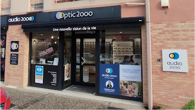 Optic 2000 & Audio 2000 - Opticien Castelginest à Castelginest