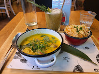 Curry vert thai du Restaurant vietnamien Hanoï Cà Phê Bercy à Paris - n°2