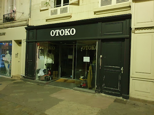 Magasin de vêtements OTOKO Poitiers