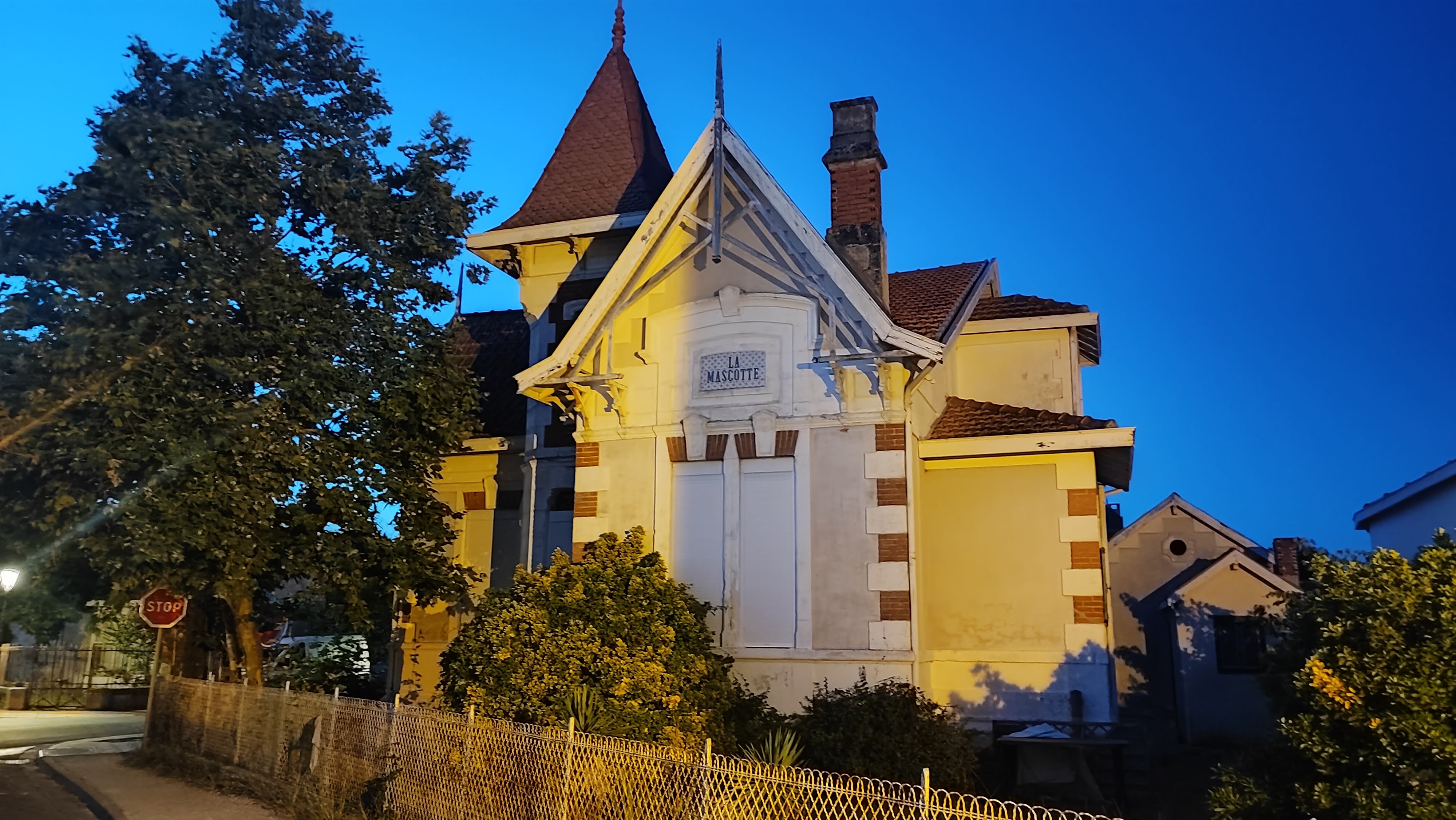Photo n° 2 de l'avis de Christophe.E fait le 12/08/2023 à 20:48