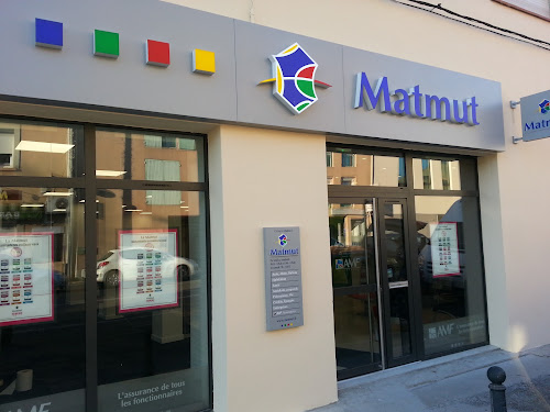 Agence d'assurance Matmut Assurances Sorgues