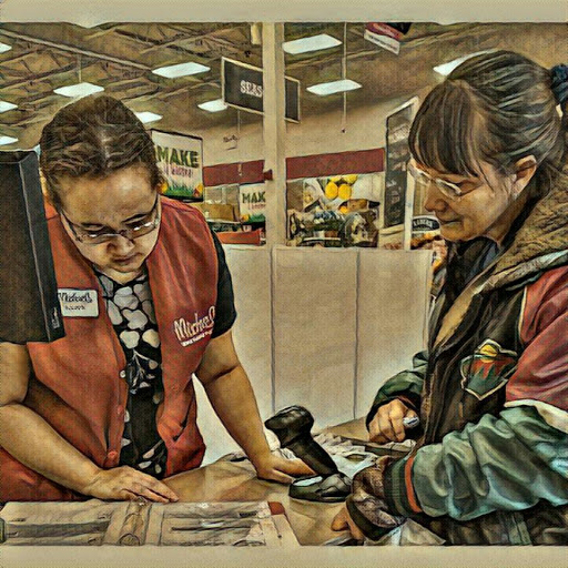 Craft Store «Michaels», reviews and photos, 9180 Hudson Rd, Woodbury, MN 55125, USA