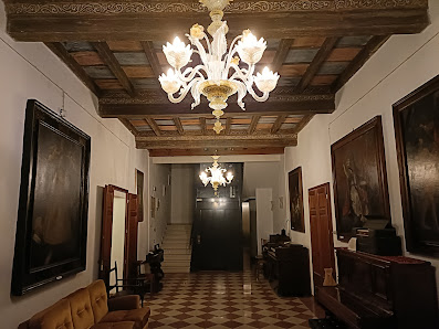 Museo della canonica Piazza Fetonte, 29, 45030 Crespino RO, Italia