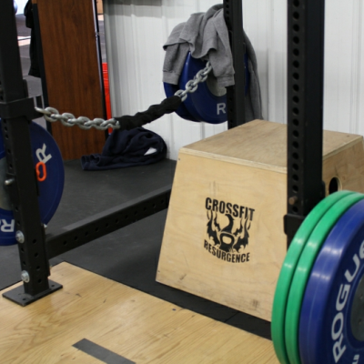 Gym «CrossFit Resurgence», reviews and photos, 24125 111th St #600, Naperville, IL 60564, USA