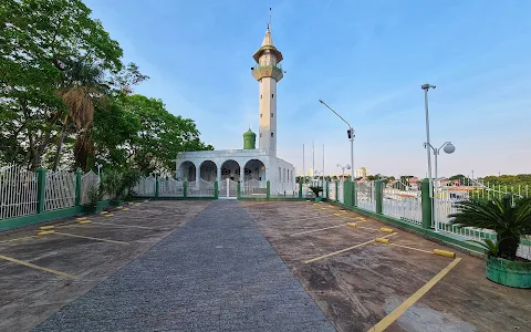Mesquita de Cuiabá مسجد كويابا image