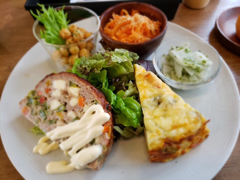 森のカフェゆるり 大分県豊後大野市三重町秋葉 カフェ 喫茶 カフェ グルコミ