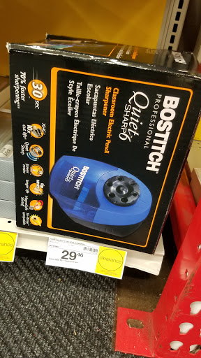 Office Supply Store «Staples», reviews and photos, 809 Hebron Rd, Newark, OH 43055, USA