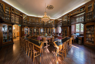 Biblioteca São Lázaro