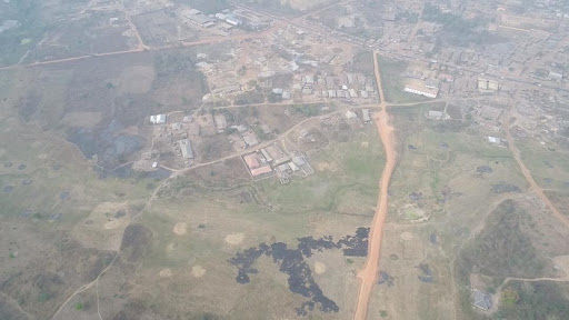 The Royal Ranch, Akure Benin Rd, Ogbese, Nigeria, Resort, state Ondo