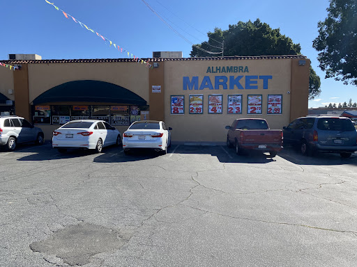 Grocery Store «Alhambra Market», reviews and photos, 2289 W Main St, Alhambra, CA 91801, USA