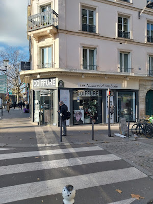 Coiffure Les Nuances d'Anabelle à Paris