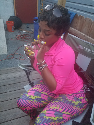 Cigar Shop «Slow Burns Cigar Shoppe & Smoking Lounge», reviews and photos, 701 Frederick Rd, Catonsville, MD 21228, USA