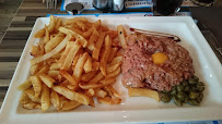 Steak du Restaurant Brasserie le commerce à Cherbourg-en-Cotentin - n°4