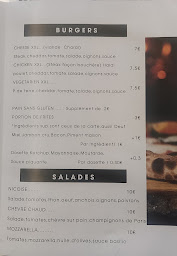 Photo n°1 de La Barak'a Pizzas à Nice ()