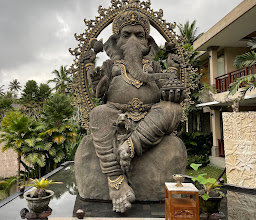 Ankhusa Restaurant Ubud photo