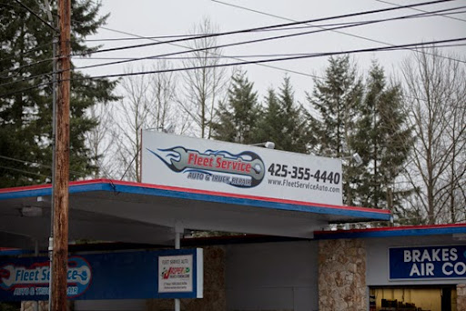 Auto Repair Shop «Fleet Service Auto And Truck Repair», reviews and photos, 7511 Beverly Blvd, Everett, WA 98203, USA