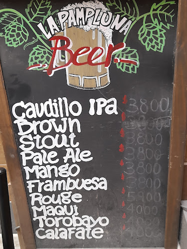 La Pamplona
