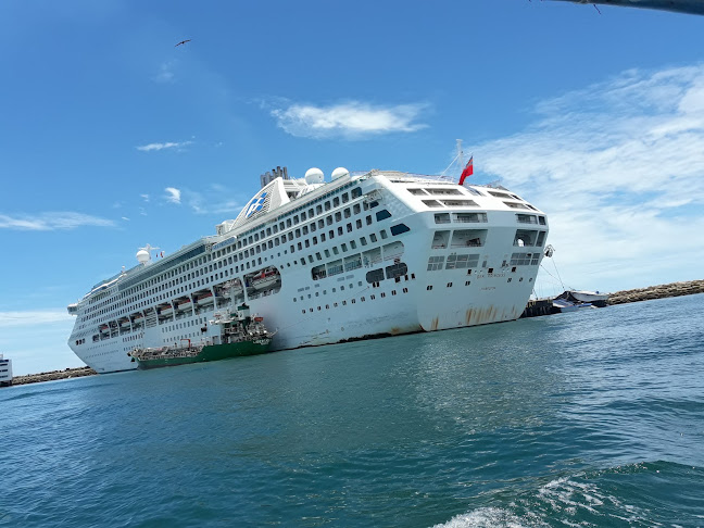 Puerto De Manta - Servicio de transporte