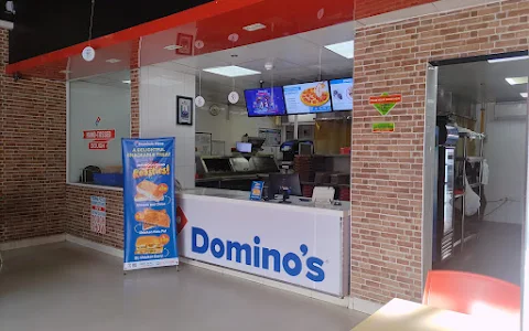 Domino's Pizza. image