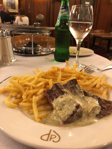 Café de Paris - Chez Boubier Telefonnummer