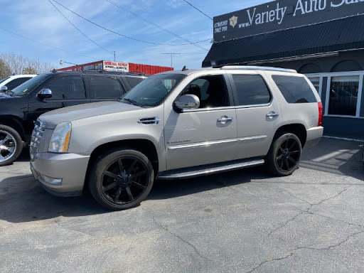 Used Car Dealer «Variety Auto Sales», reviews and photos, 5325 W Mission Blvd, Ontario, CA 91762, USA