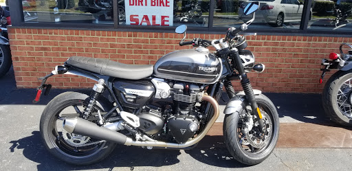 Motorcycle Dealer «Sunrise Cycles», reviews and photos, 1559 E Little Creek Rd, Norfolk, VA 23518, USA