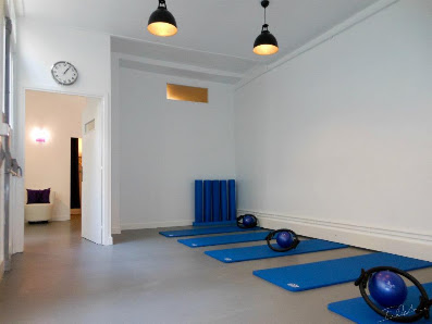Harmonie Studio Pilates - Paris
