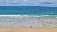 Plage centrale de Lacanau du Restaurant de spécialités du sud-ouest de la France Le Kayoc à Lacanau - n°2