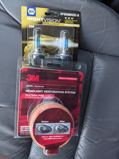 Auto Parts Store «NAPA Auto Parts - Genuine Parts Company», reviews and photos, 2345 Wayzata Blvd, Long Lake, MN 55356, USA