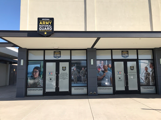 Arizona National Guard Recruiting