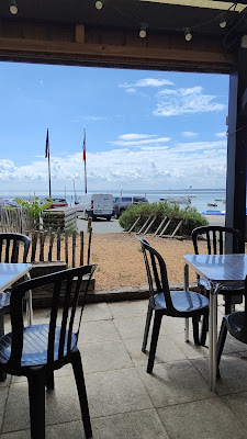 créperie du port lége cap ferret à Lège-Cap-Ferret