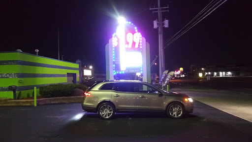 Car Wash «Troy Auto Wash», reviews and photos, 1300 W Maple Rd, Troy, MI 48084, USA