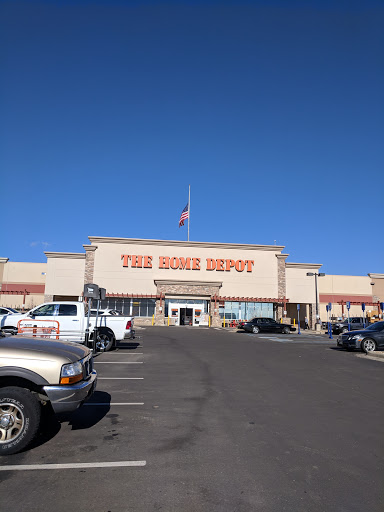 Home Improvement Store «The Home Depot», reviews and photos, 4277 S Eldridge St, Morrison, CO 80465, USA
