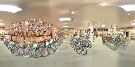 Bicycle Repair Shop «Campus Bicycles», reviews and photos, 330 Main St, Chico, CA 95928, USA