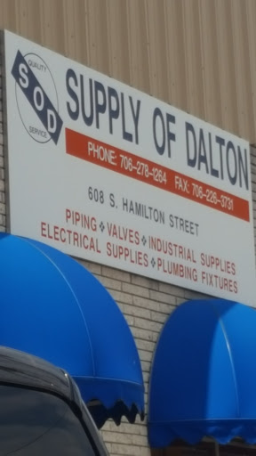 Supply of Dalton in Dalton, Georgia