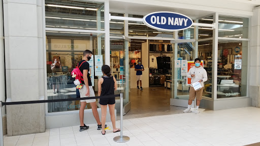 Clothing Store «Old Navy», reviews and photos, 7 Backus Ave, Danbury, CT 06810, USA