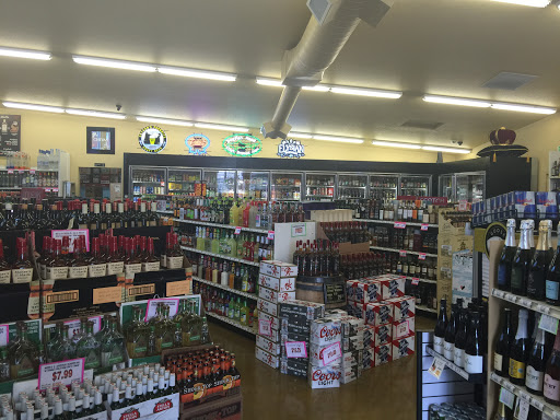 Liquor Store «Rose City Liquor Store», reviews and photos, 7253 NE Sandy Blvd, Portland, OR 97213, USA
