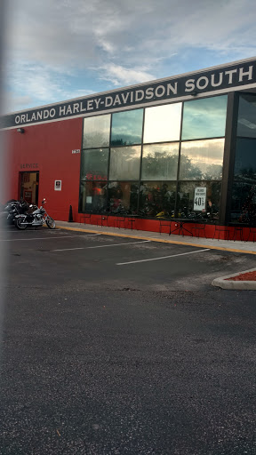Harley-Davidson Dealer «Orlando Harley-Davidson South», reviews and photos, 7786 W Irlo Bronson Memorial Hwy, Kissimmee, FL 34747, USA