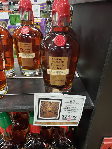 Liquor Store «Alcohol Beverage Control», reviews and photos, 1199 S Donahue Dr, Auburn, AL 36832, USA